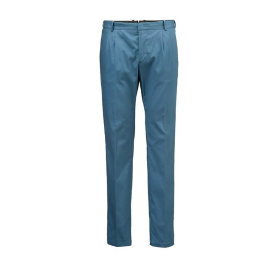 Beretta Grape Chino Pants 38 x 34 Bright Cobalt NEW